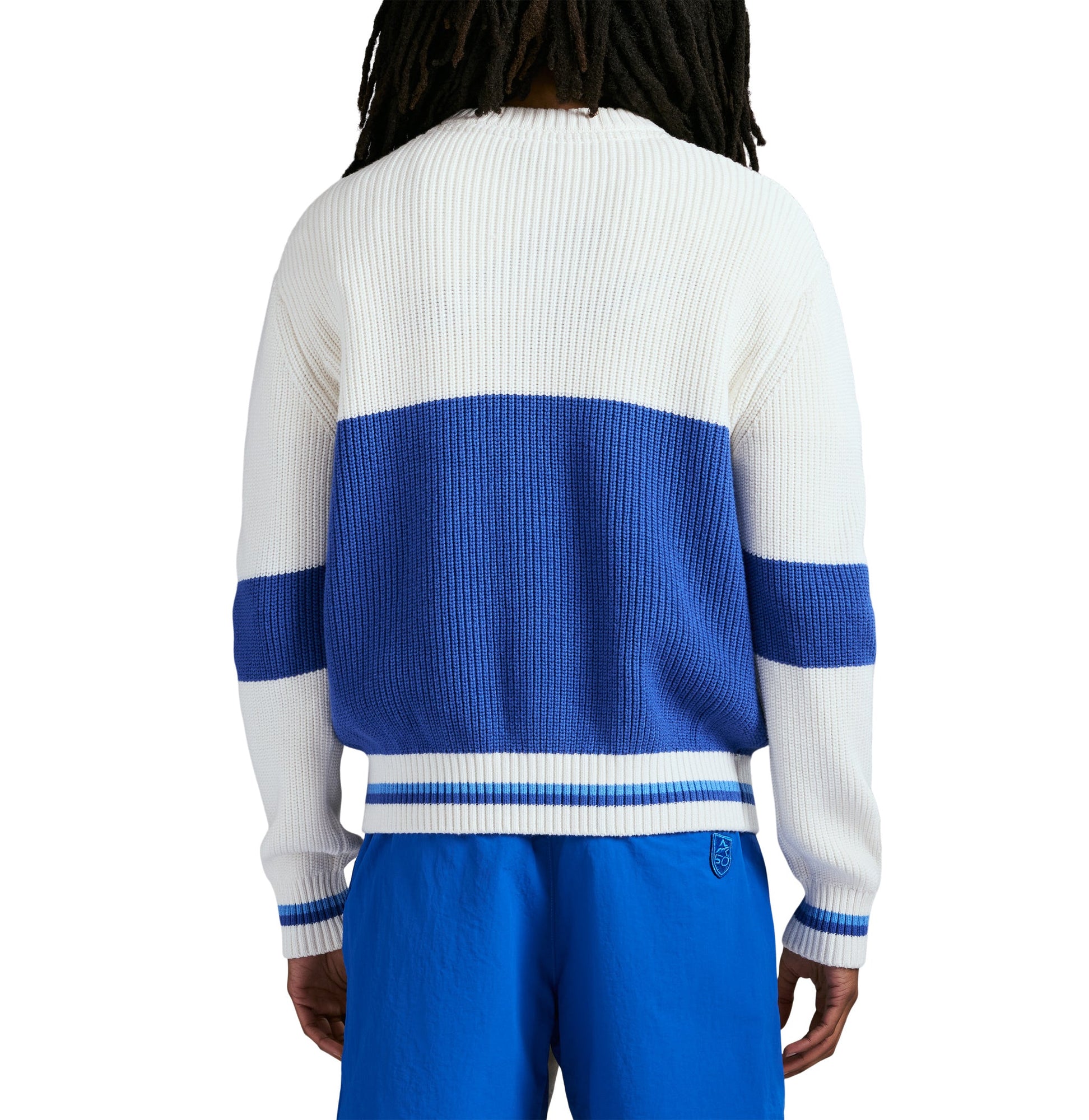 Off Shore Racing Sweater | Ecru
