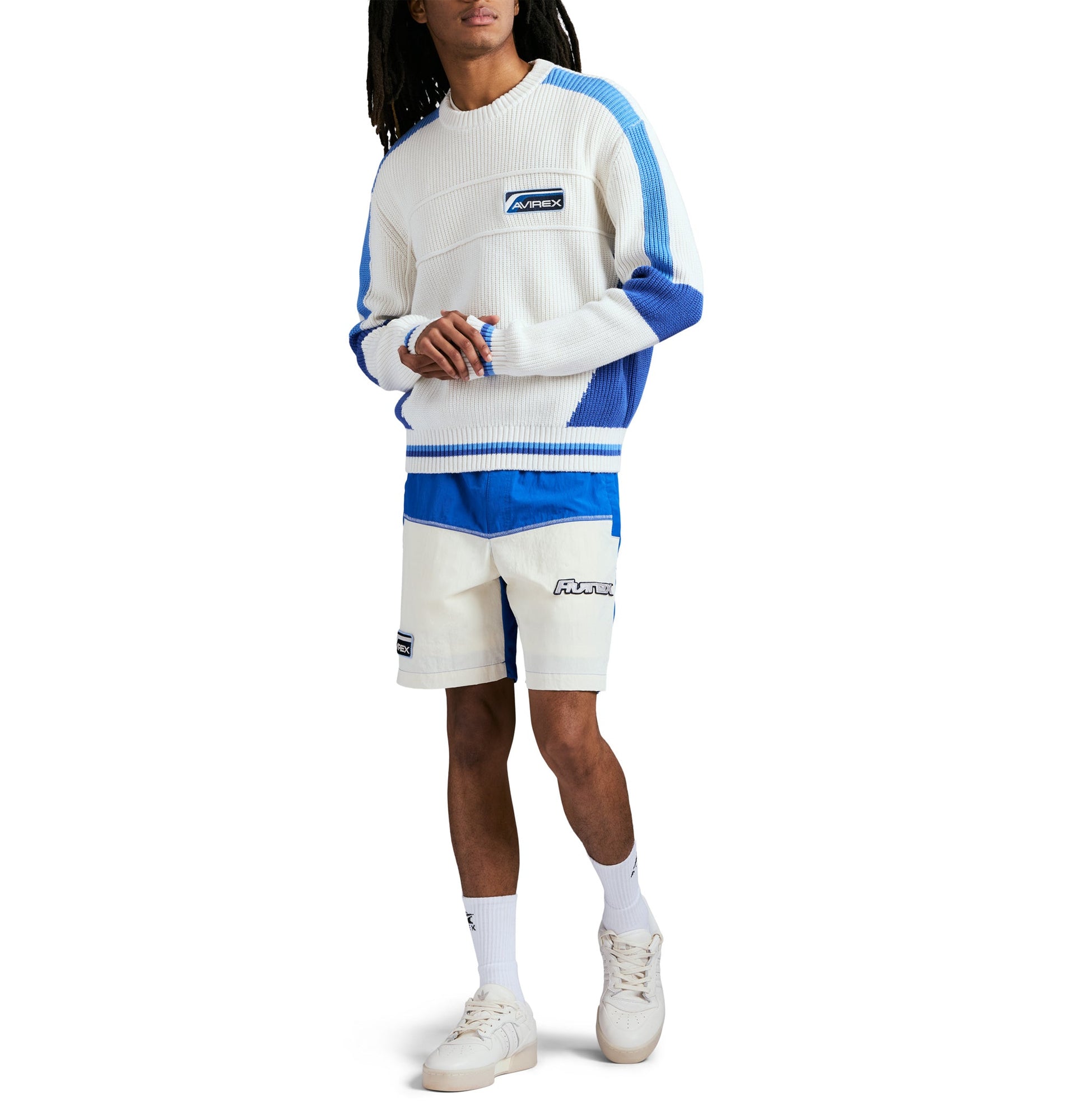 Off Shore Racing Sweater | Ecru