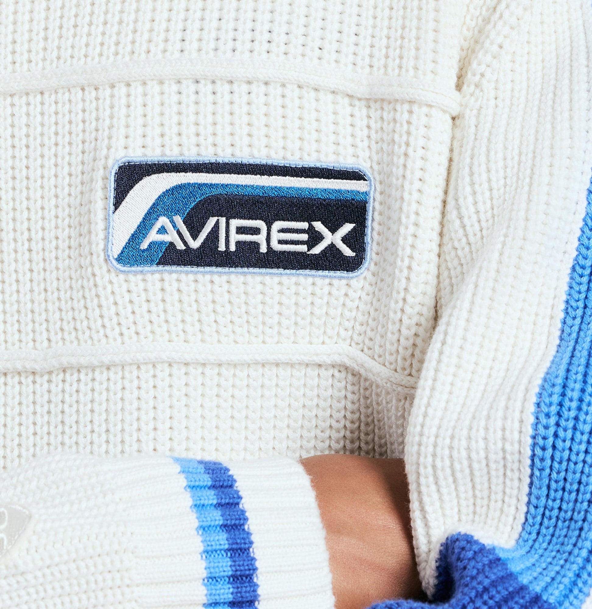 Off Shore Racing Sweater | Ecru