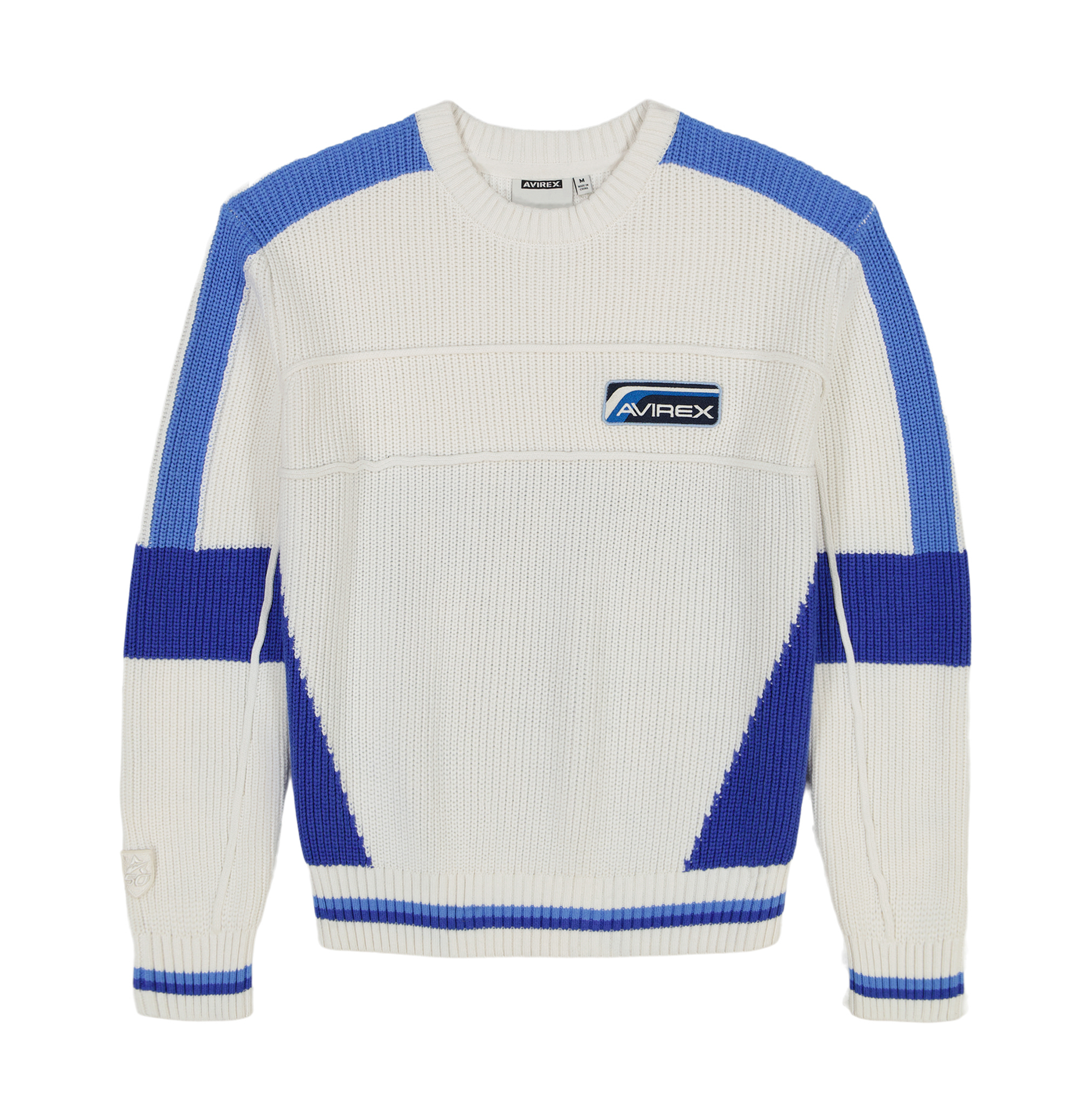Off Shore Racing Sweater | Ecru
