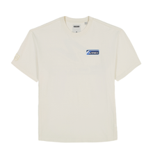 Off Shore Racing Tee | Ecru