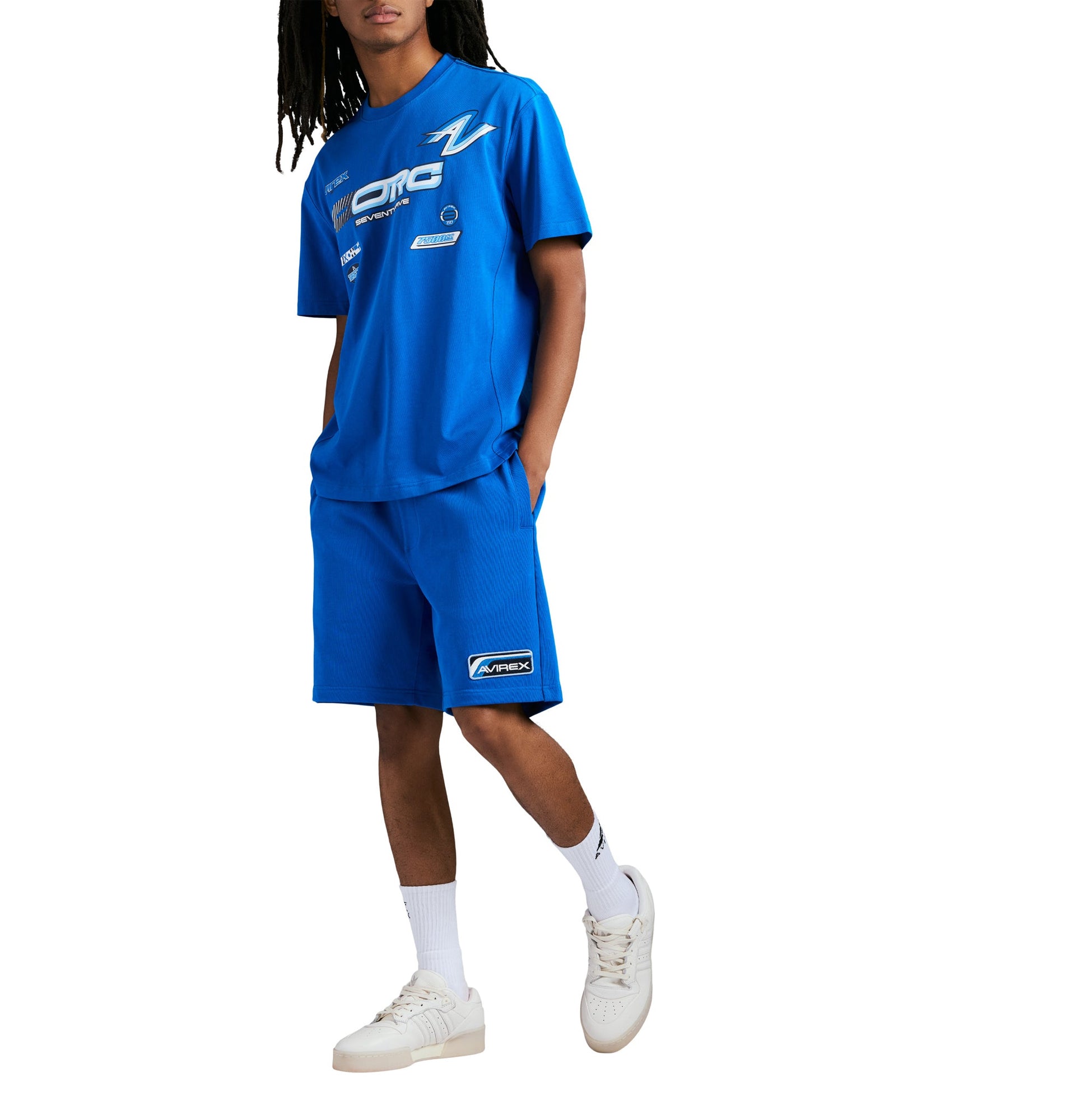 Off Shore Racing Tee | Skydiver