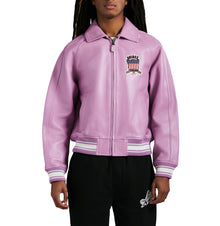 Icon Jacket | Violet