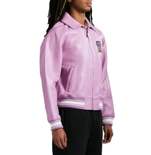 Icon Jacket | Violet