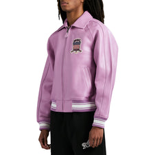 Icon Jacket | Violet