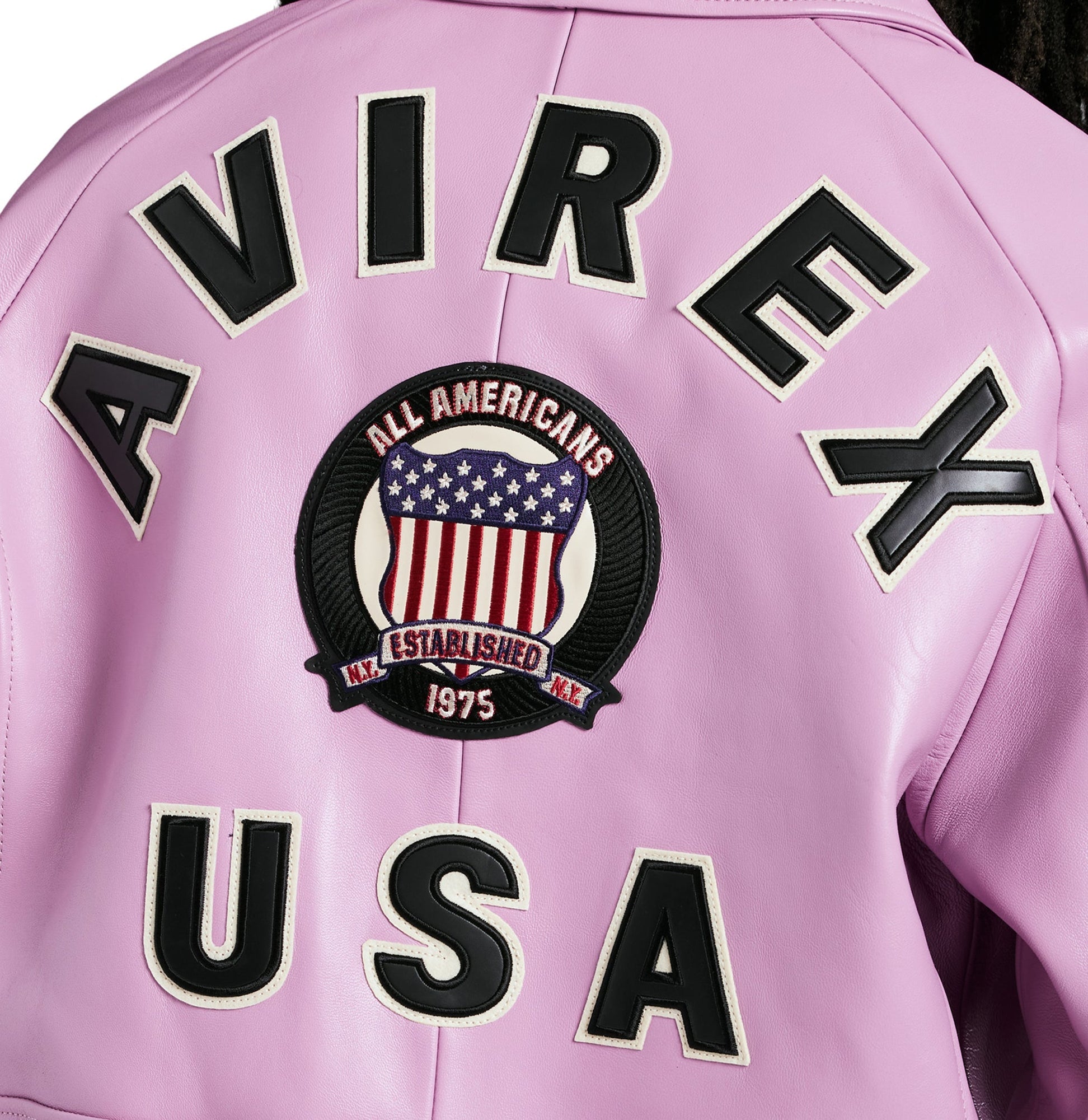 Icon Jacket | Violet