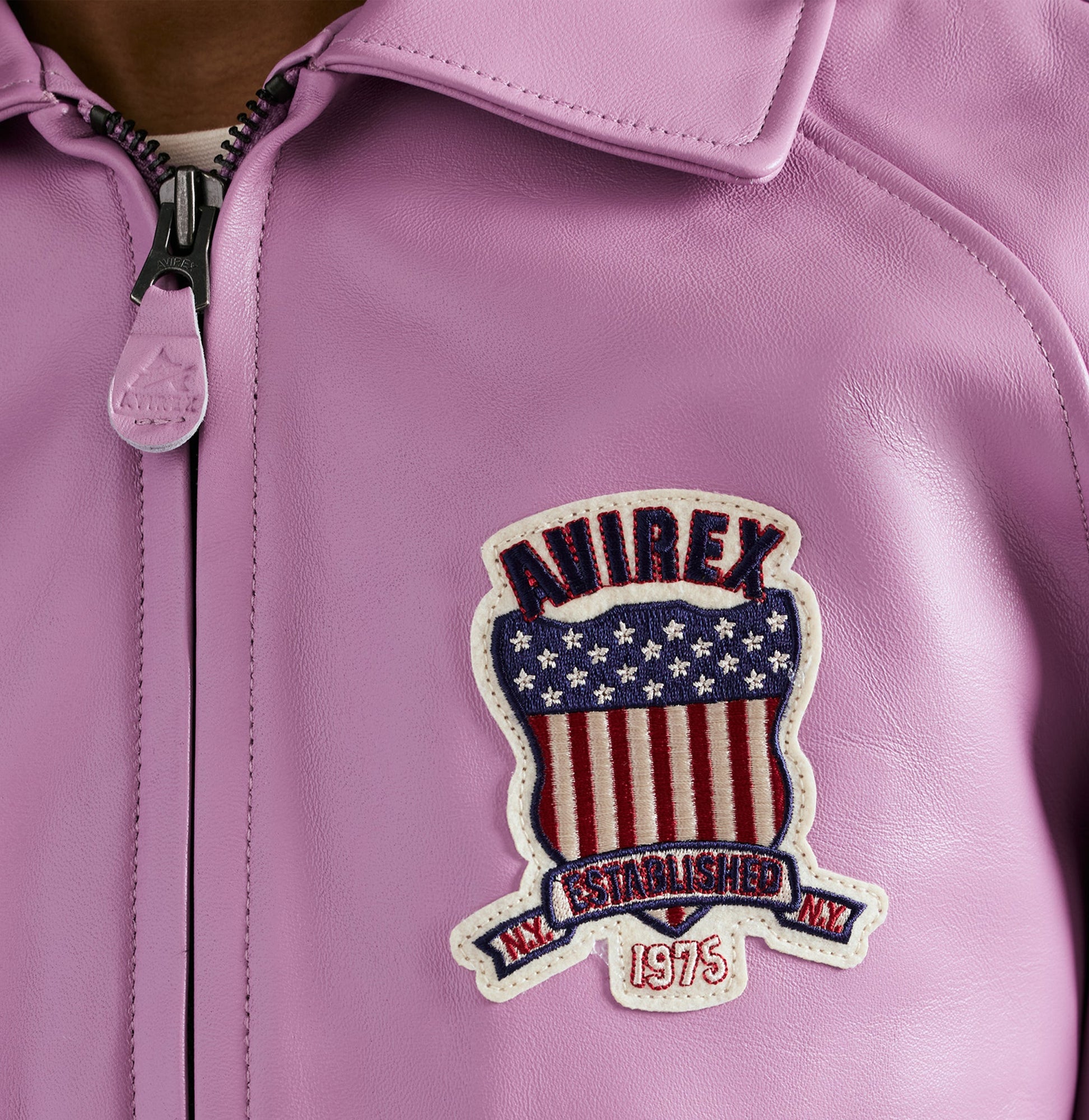 Icon Jacket | Violet