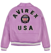 Icon Jacket | Violet