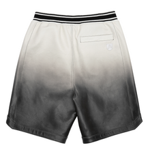 Ombre Icon Leather Short | Dawn