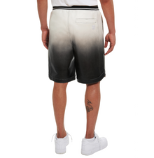 Ombre Icon Leather Short | Dawn
