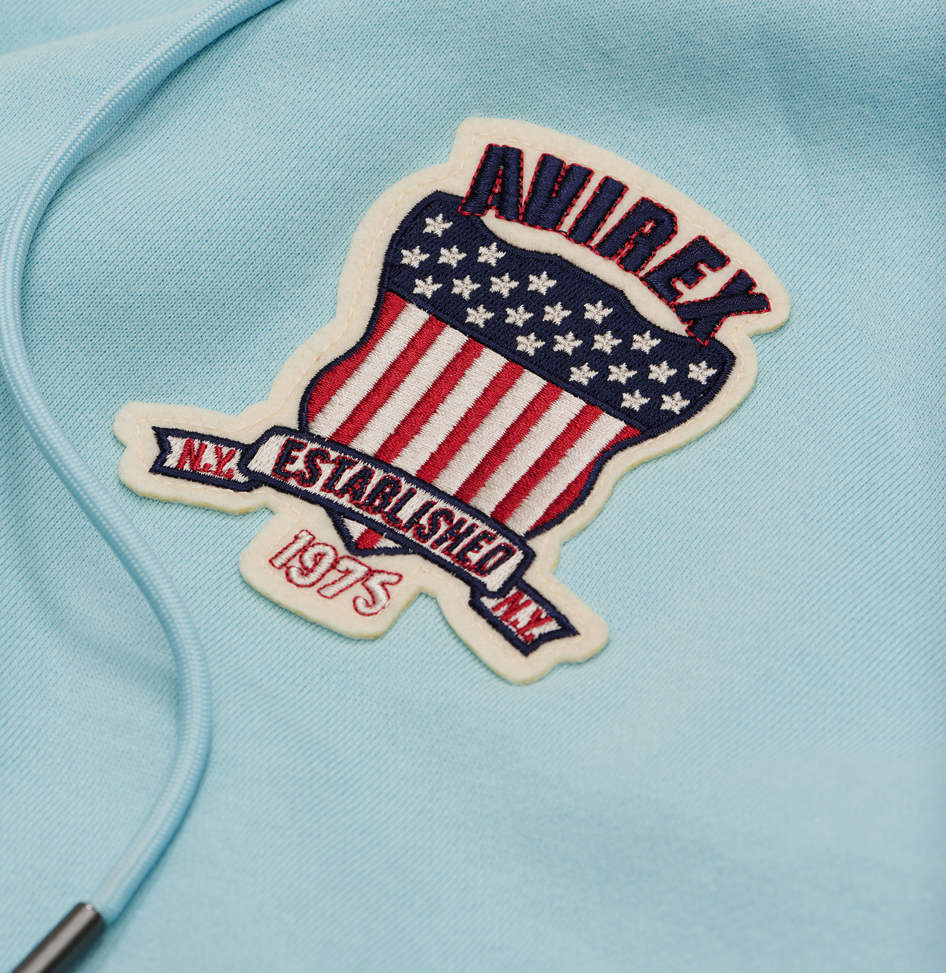 Icon Hoodie | Glacier