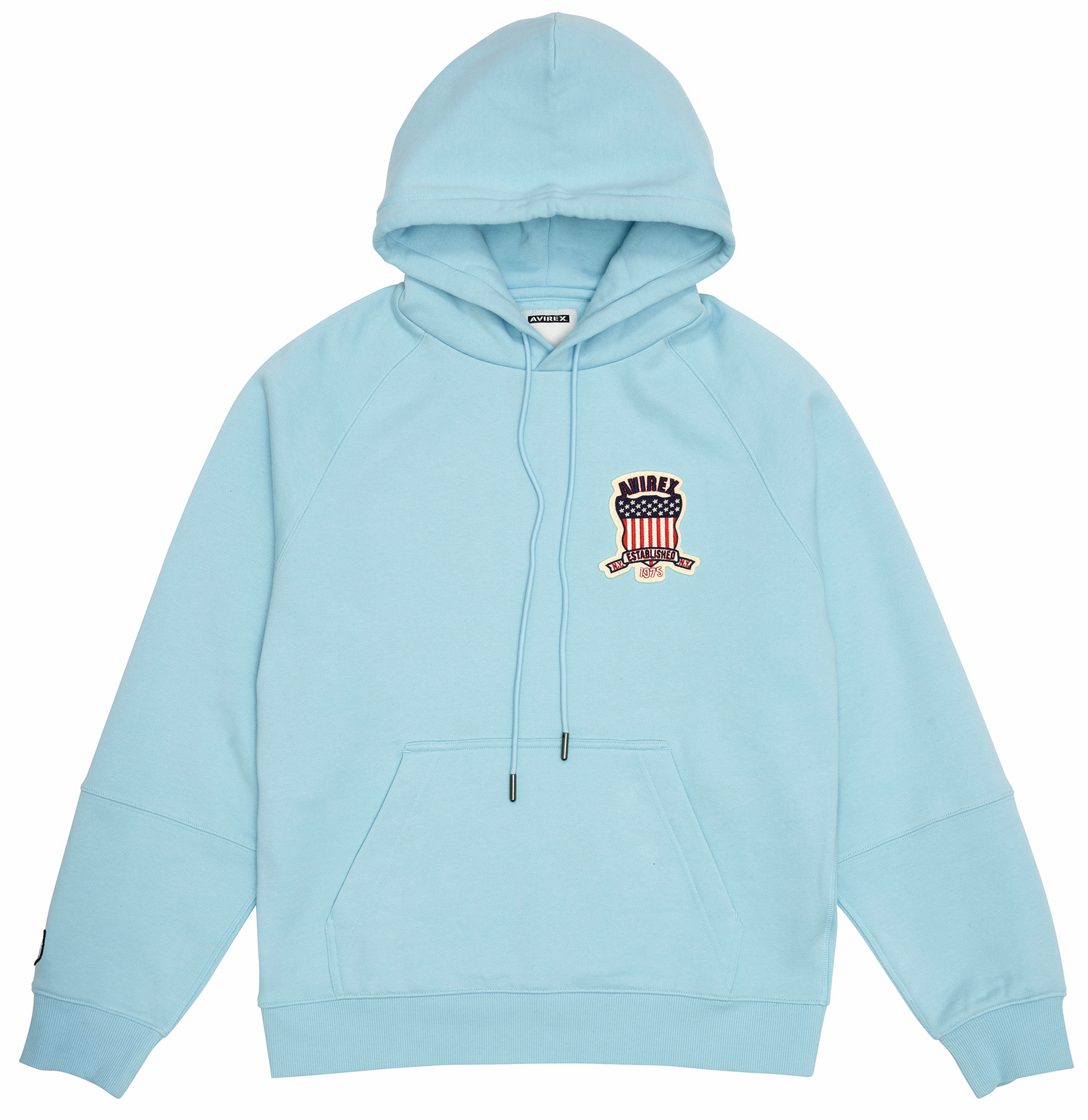 Icon Hoodie | Glacier