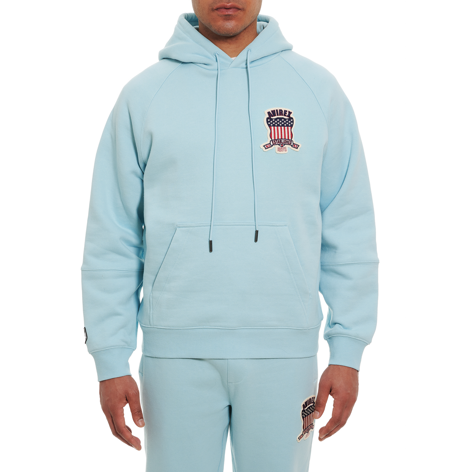 Icon Hoodie | Glacier