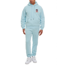 Icon Hoodie | Glacier
