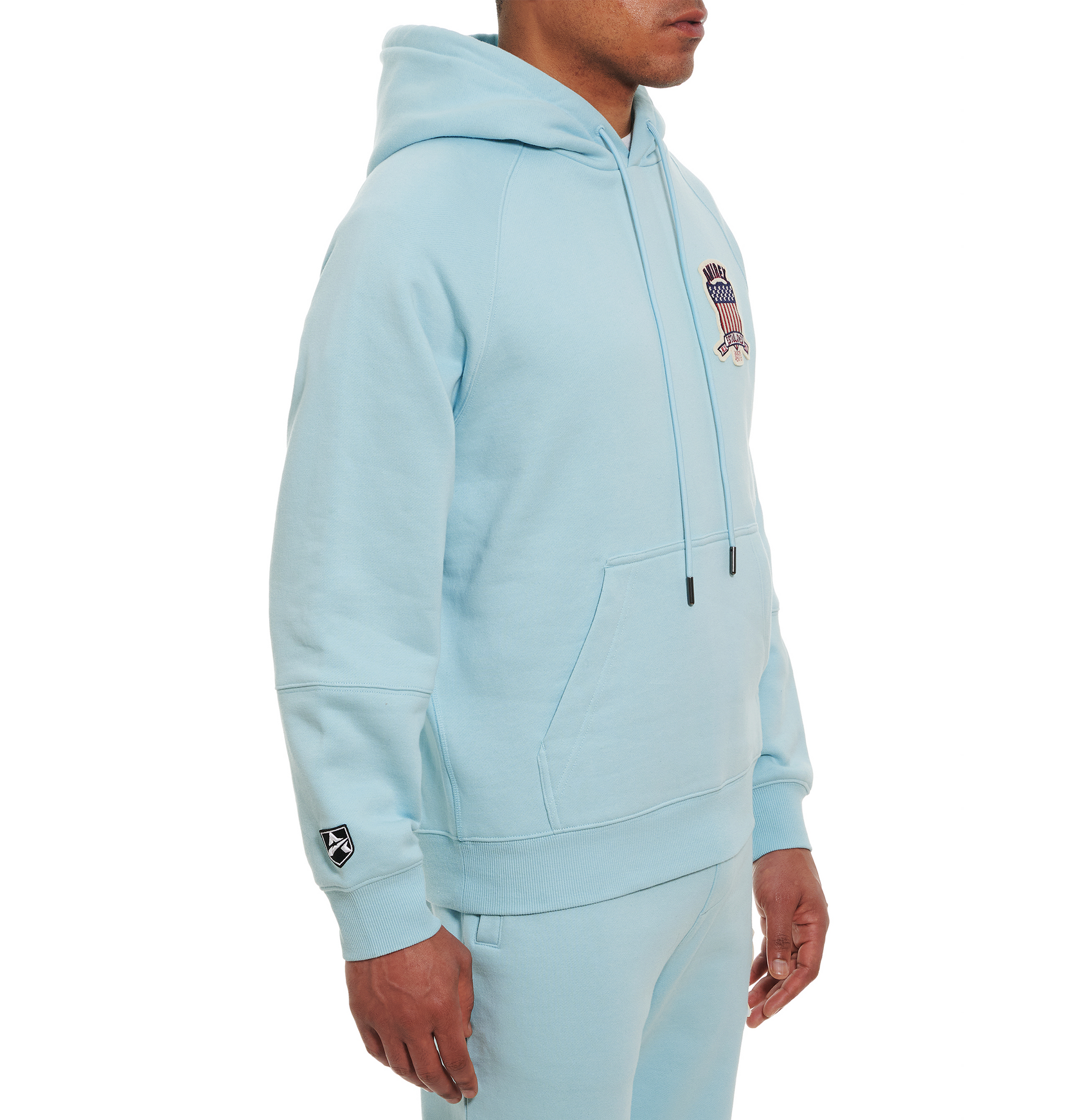 Icon Hoodie | Glacier