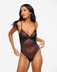 Black Teddy - Avventura Bodysuit