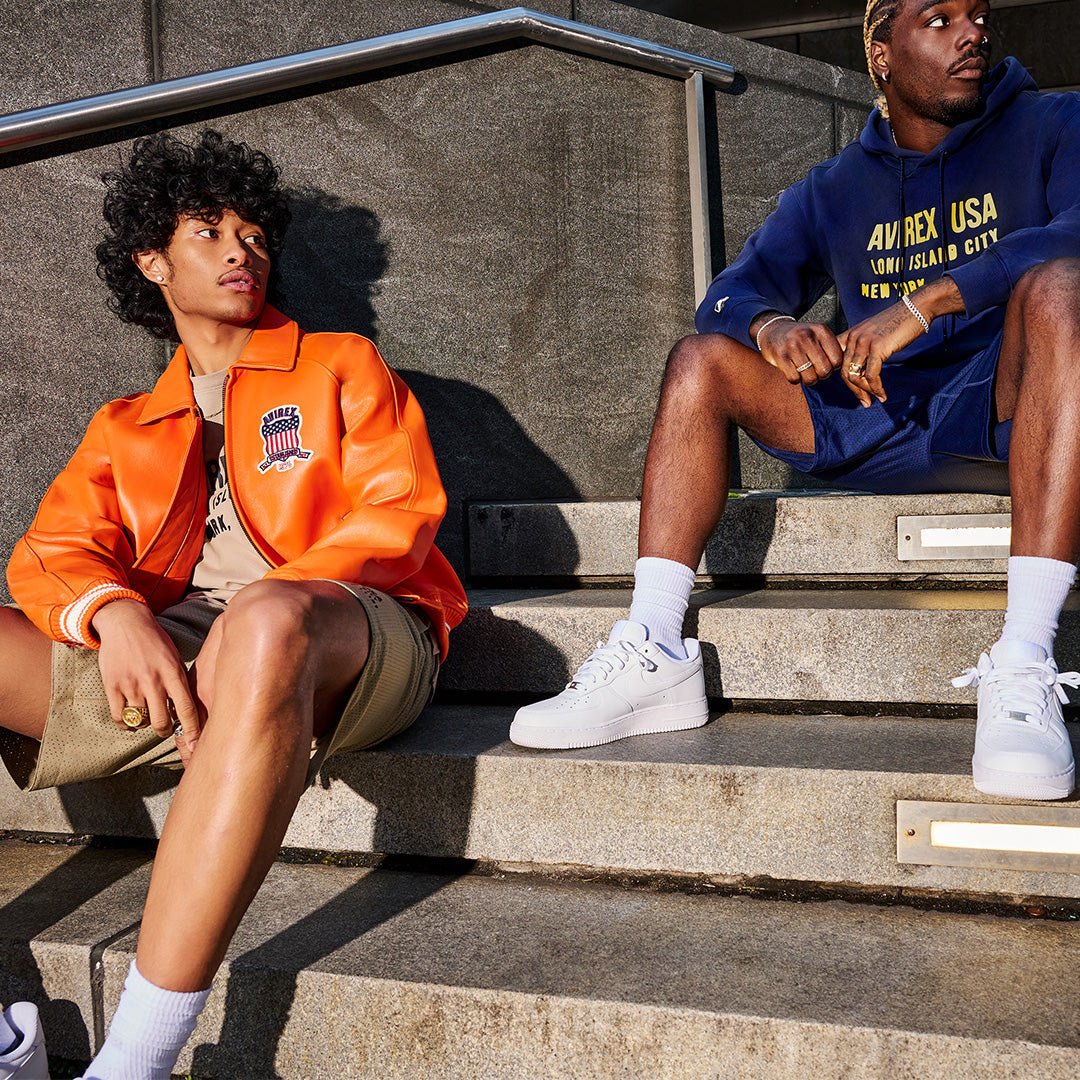 Aviator Mesh Short | Varsity Blue