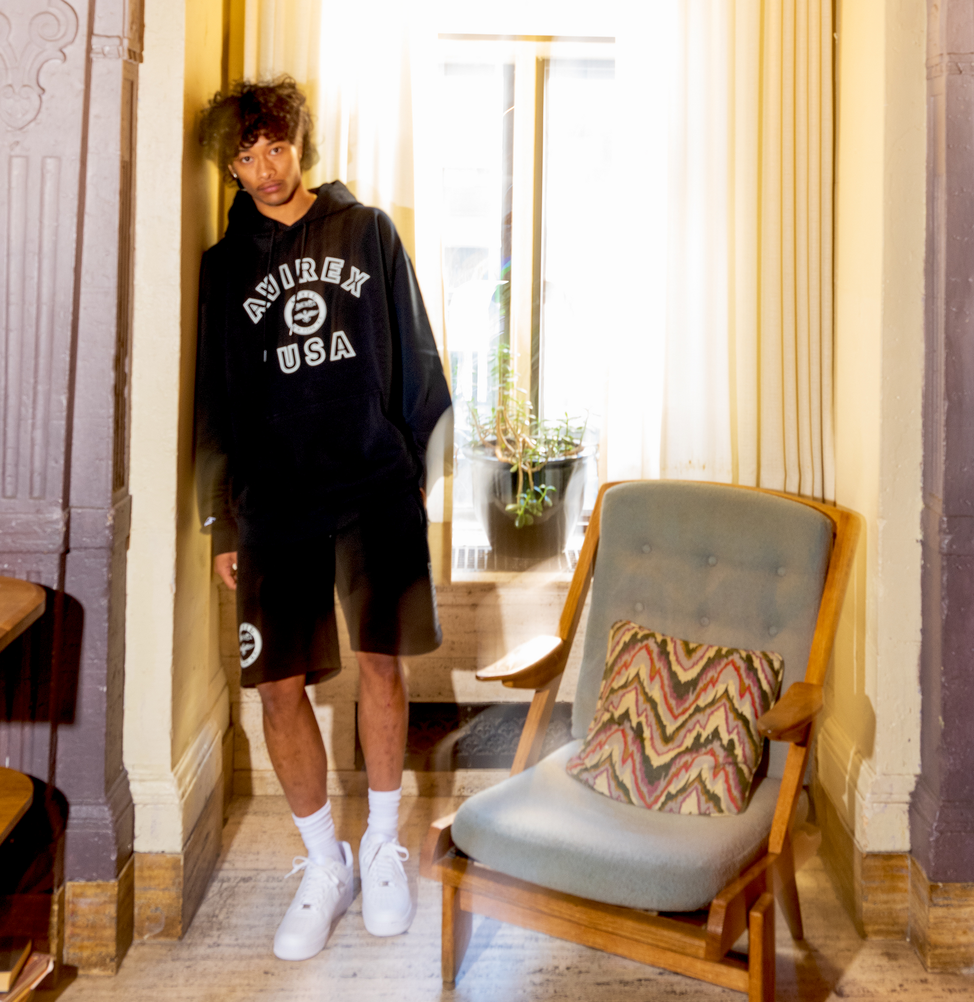 Stadium Hoodie | Black