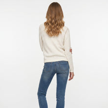 Women | Zumita Cardigan | Ivory