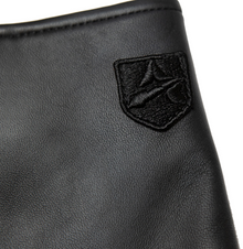 Moto Skirt | Black
