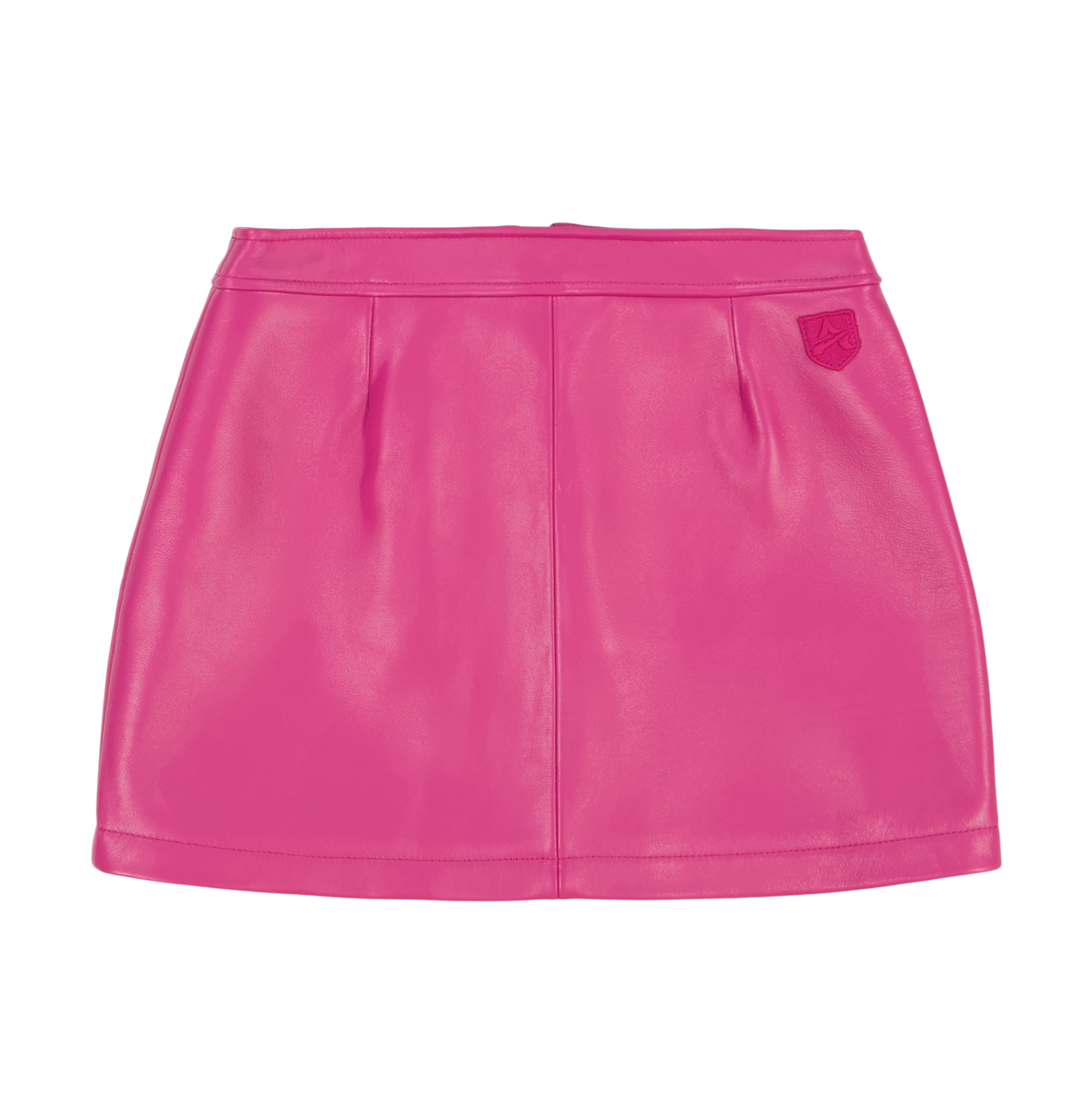 Icon Skirt | Berry