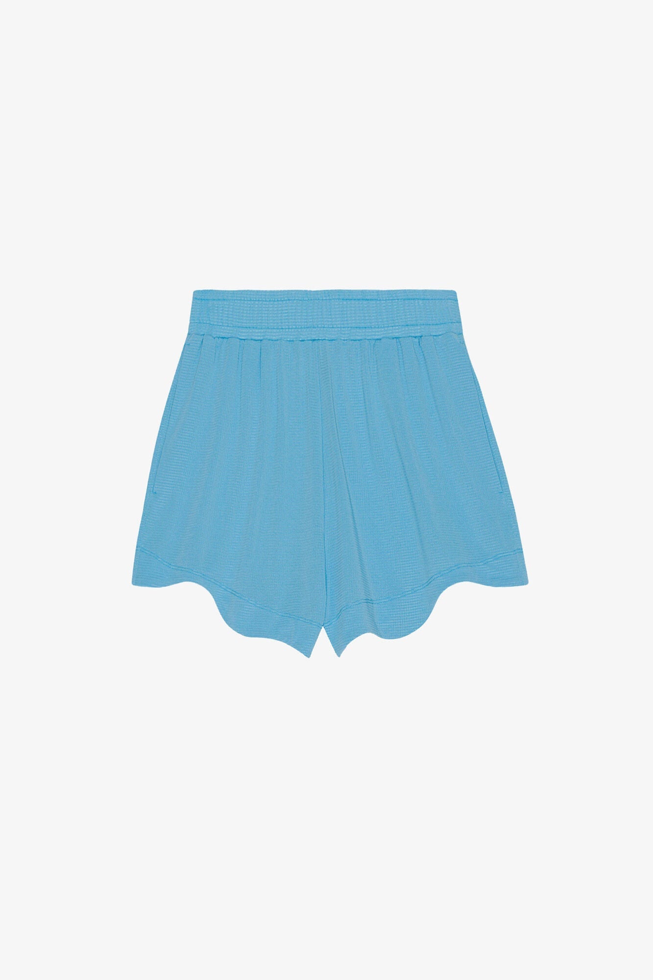 Active Mesh Shorts | Ethereal Blue