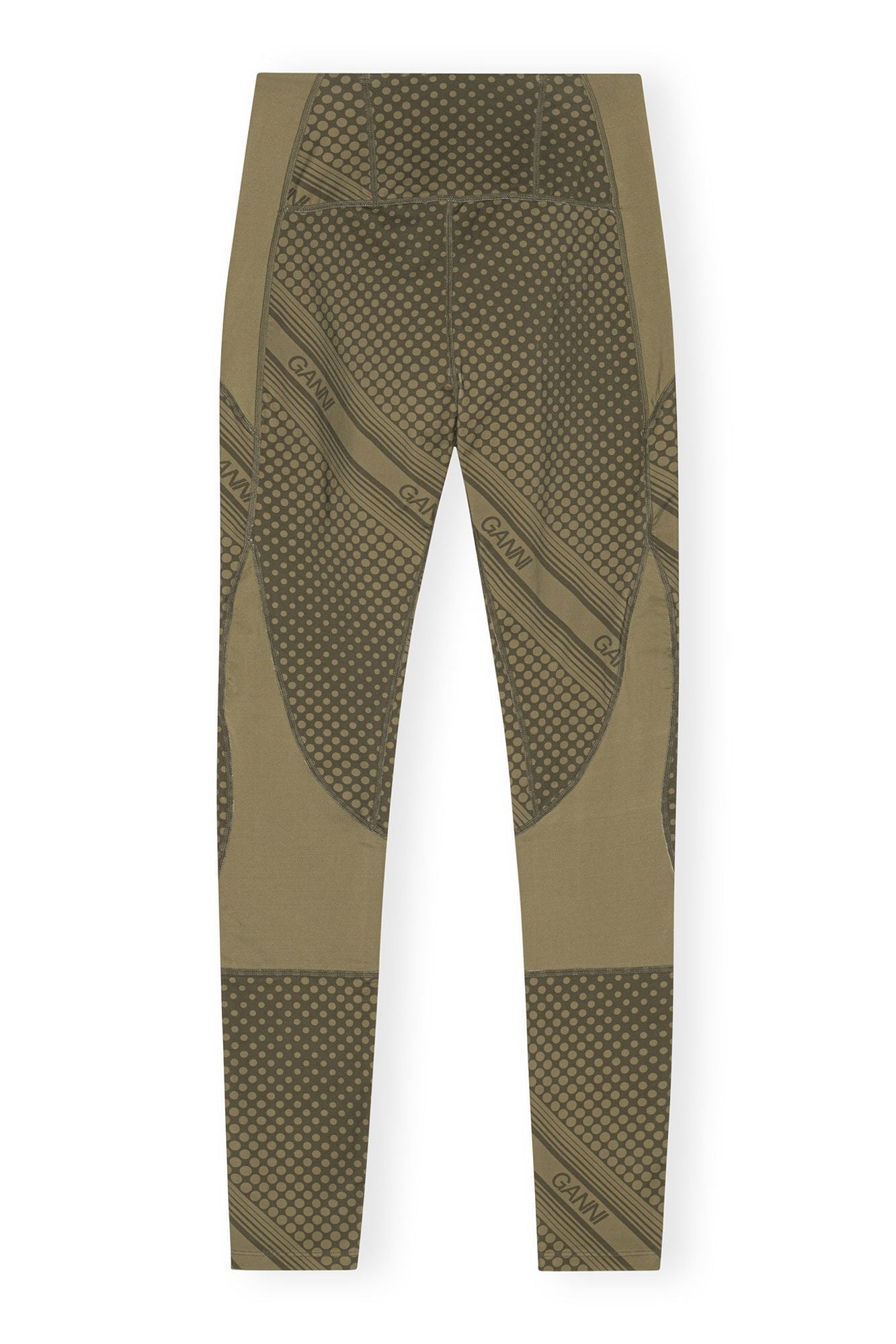 Active Ultra High Waist Tights | Kalamata