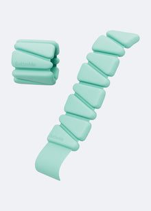 Adjustable Weight Bands | Subtle Mint