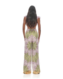 Akacia Pants | Woodgrain