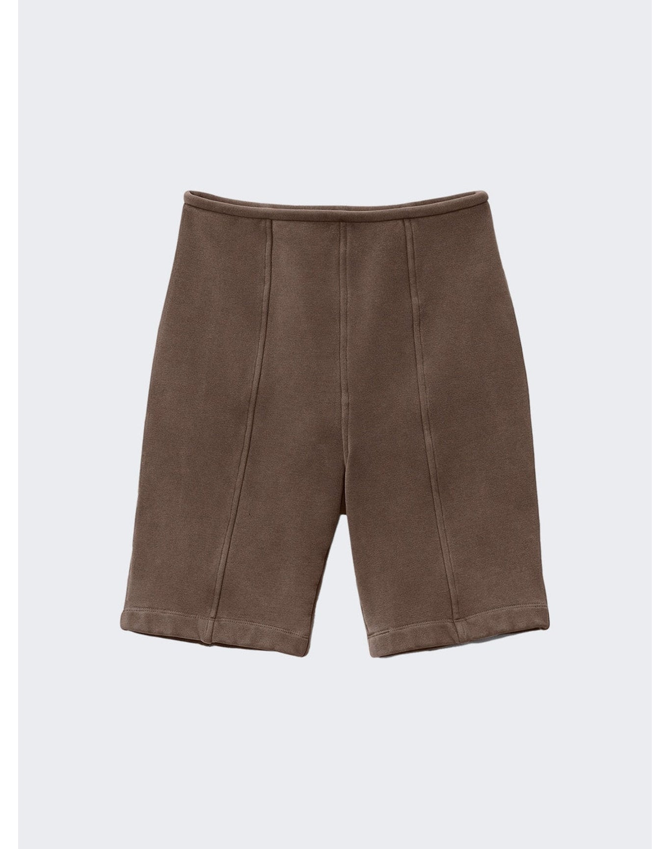 Alexander Wang | Women | Fitted Bike Short | Washed Cola