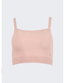 Alexandra Golovanoff | Women | Bracach Crop Top | Pink
