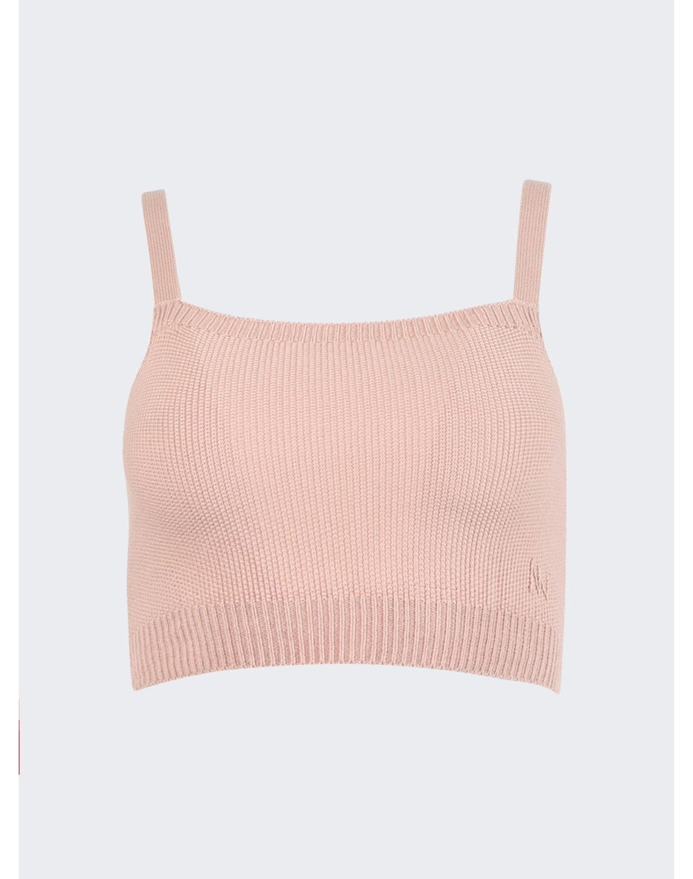 Alexandra Golovanoff | Women | Bracach Crop Top | Pink