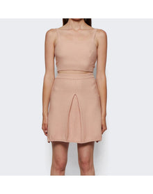 Alexandra Golovanoff | Women | Bracach Crop Top | Pink