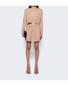 Alexandra Golovanoff | Women | Bracach Crop Top | Pink