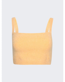 Alexandra Golovanoff | Women | Bracach Tank Top | Apricot