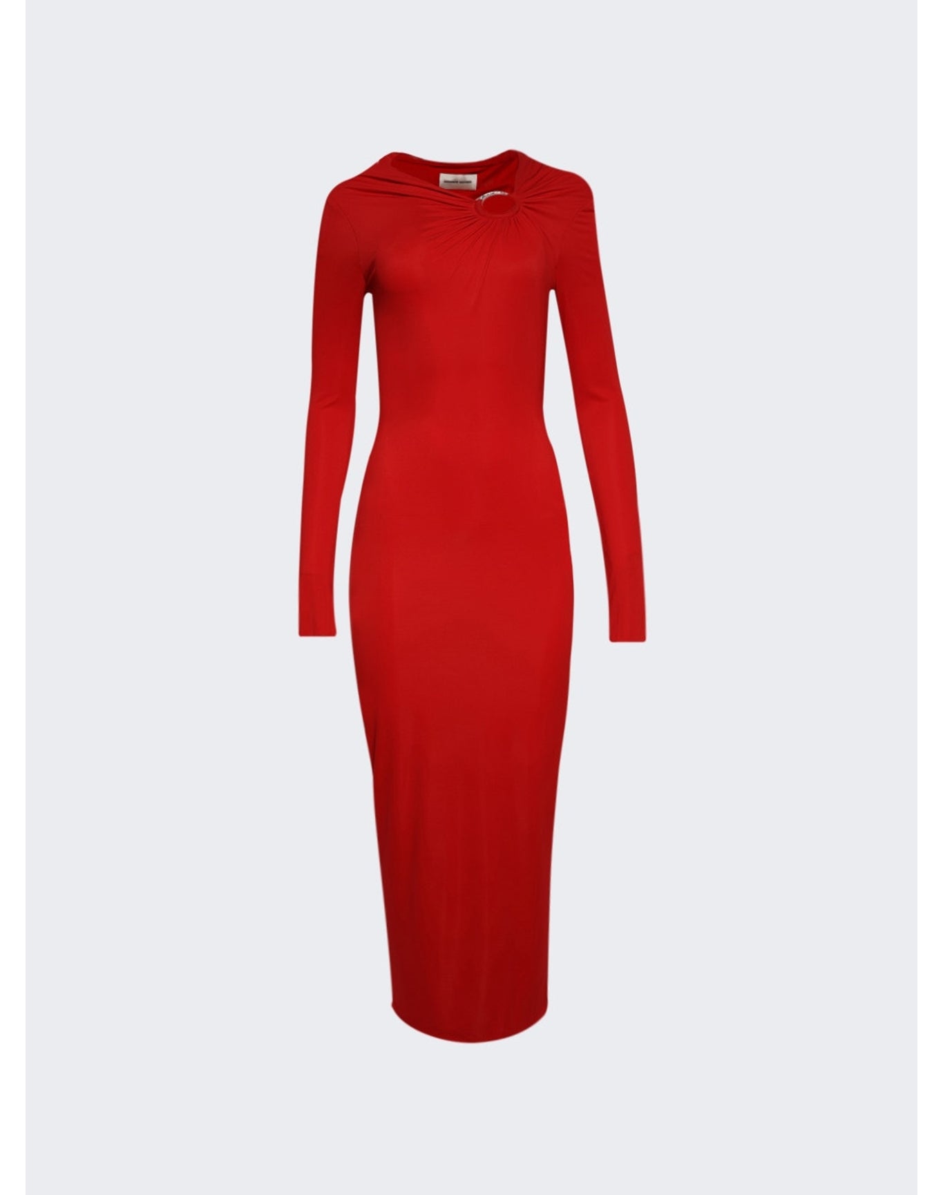 Alexandre Vauthier | Women | Long Dress | Red