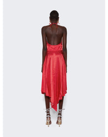Alexandre Vauthier | Women | Midi Dress | Daring Red