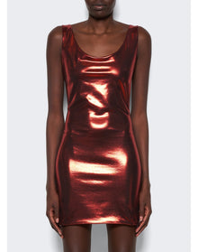 Alexandre Vauthier | Women | Mini Dress | Daring Red