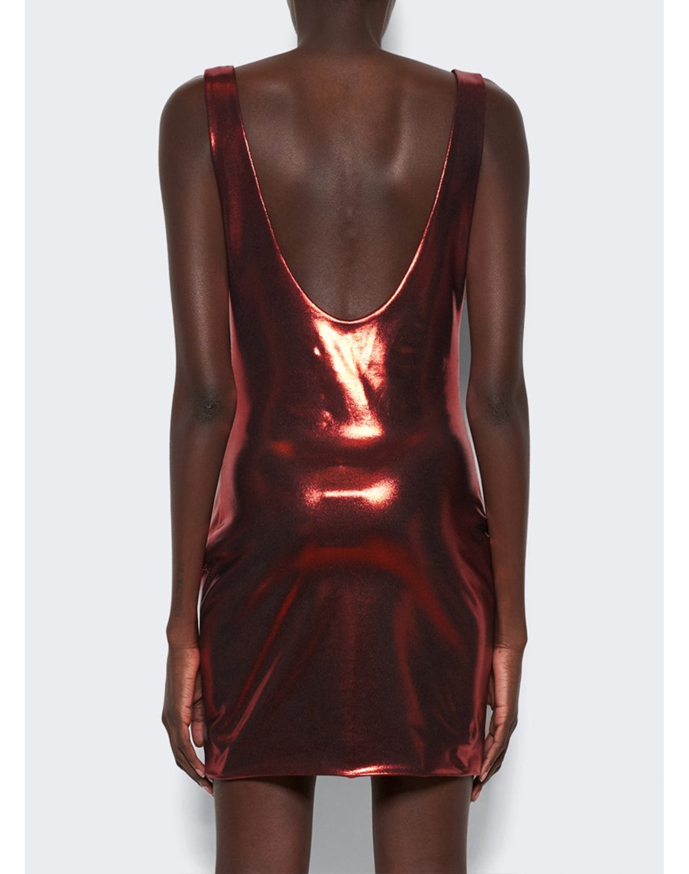 Alexandre Vauthier | Women | Mini Dress | Daring Red
