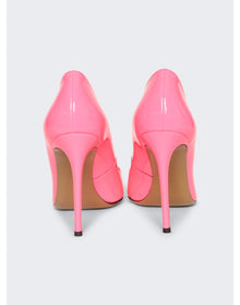 Alexandre Vauthier | Women | Patent Leather Pumps | Fuchsia