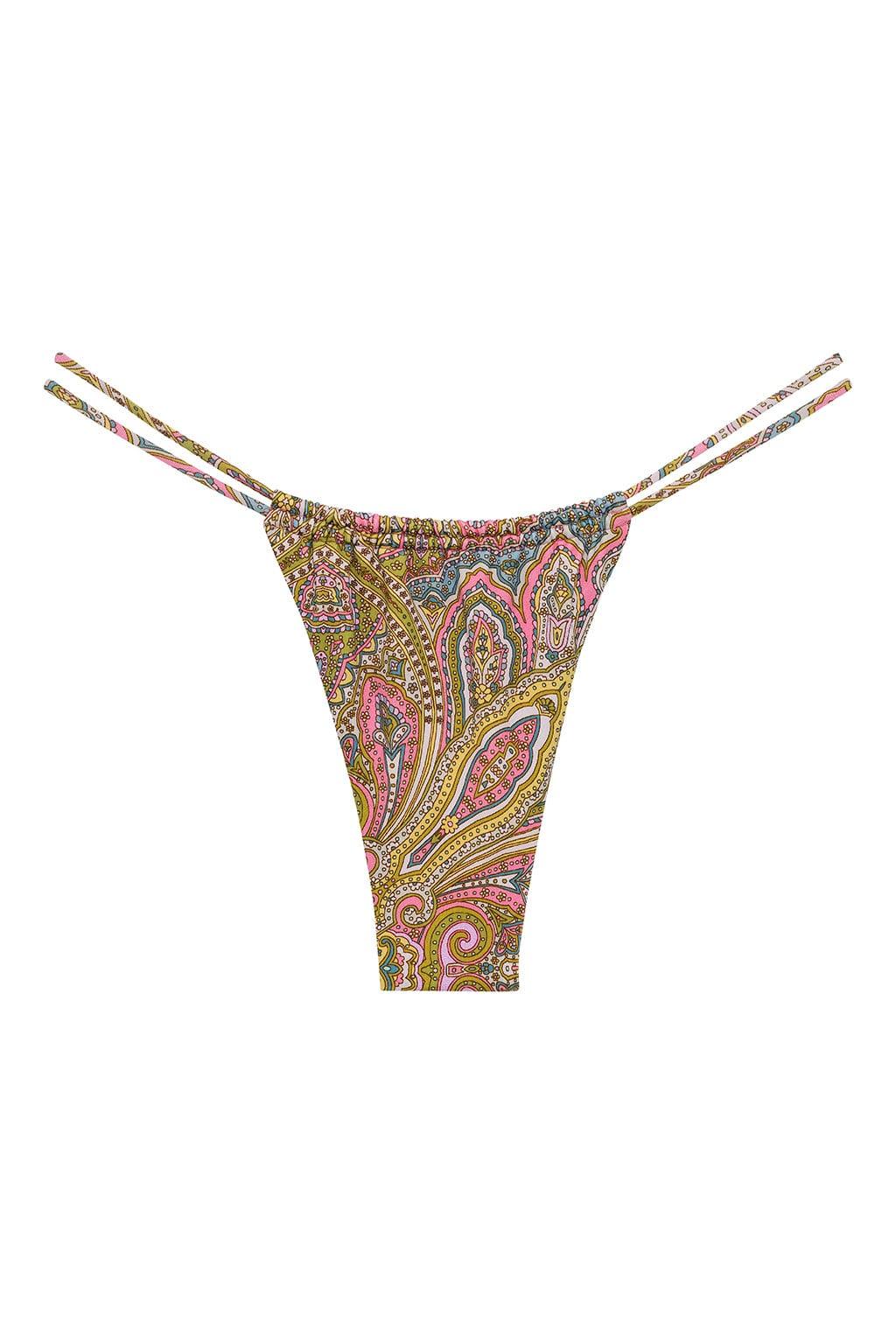 Brasil Bikini Bottom | Ali Paisley