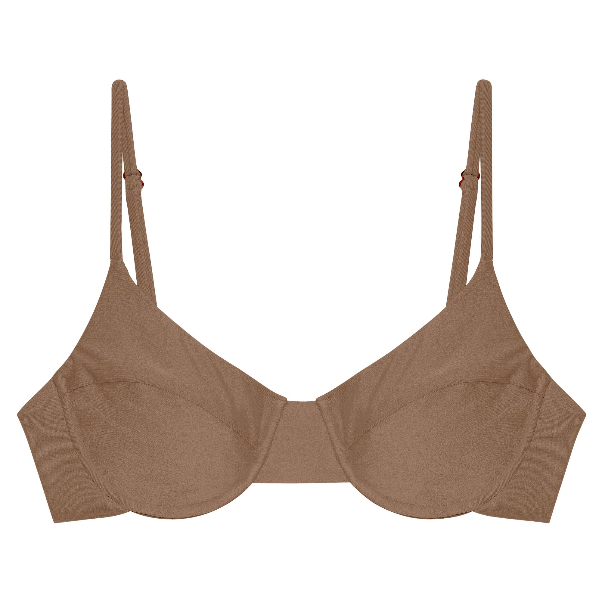 Alina Top | Nude Matte