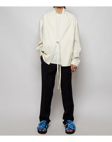 Ambush | Men | Slim Fit Suit Pants | Black