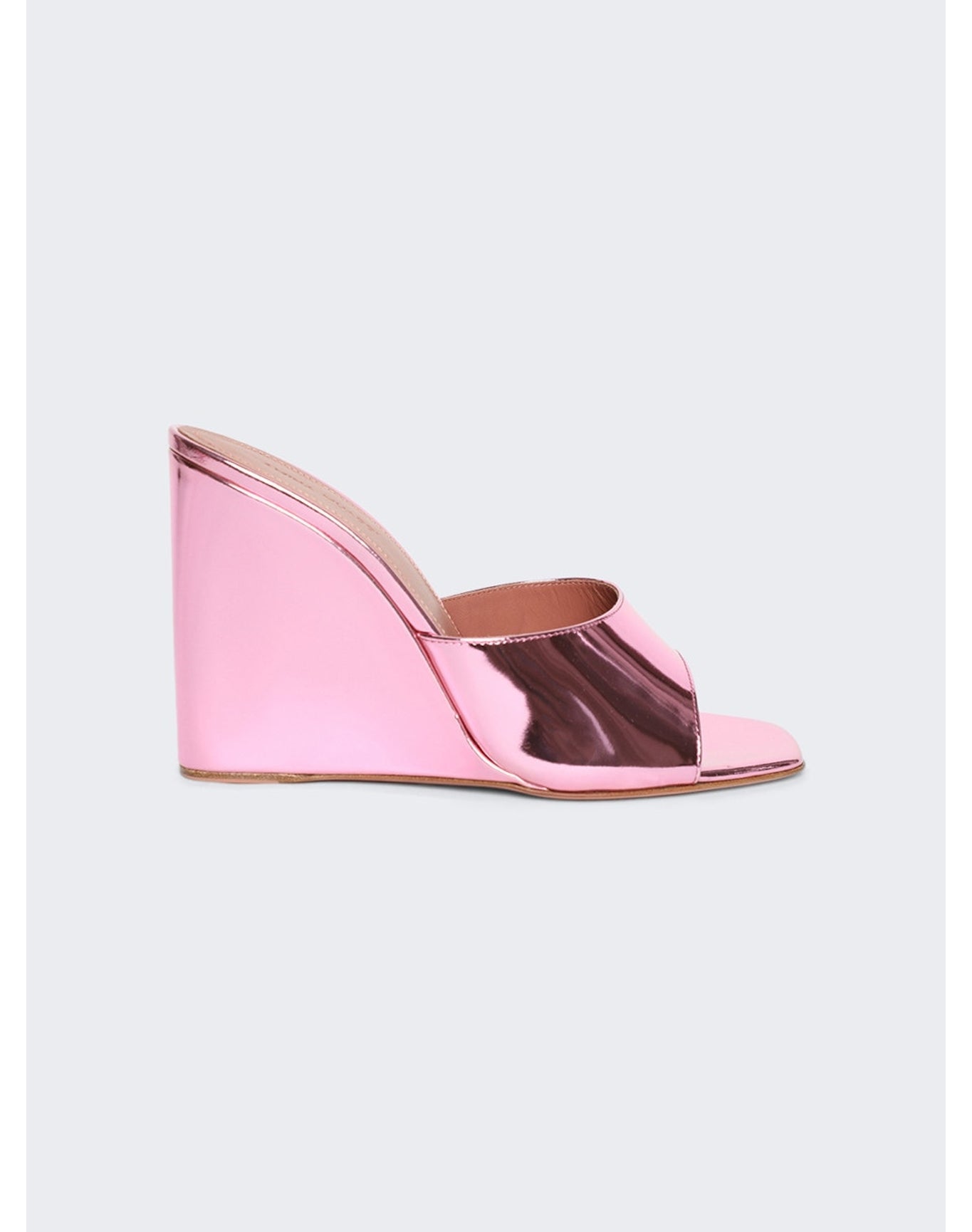Amina Muaddi | Women | Lupita Wedge | Rose