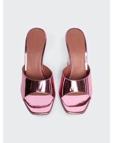 Amina Muaddi | Women | Lupita Wedge | Rose