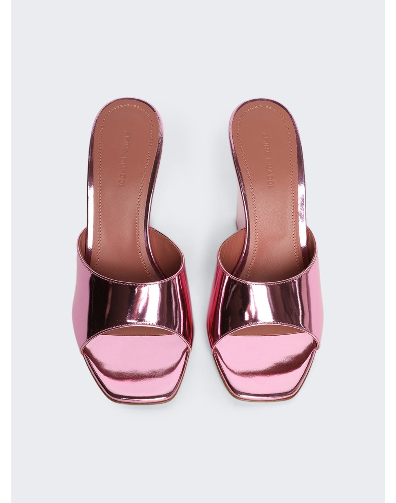 Amina Muaddi | Women | Lupita Wedge | Rose