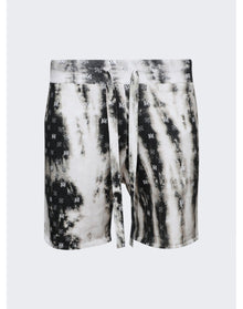 Amiri | Men | Bleached Ma Paisley Short | Black