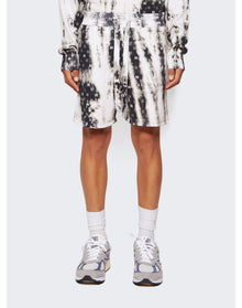 Amiri | Men | Bleached Ma Paisley Short | Black