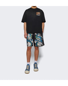 Amiri | Men | Dragon Short | Black