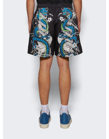 Amiri | Men | Dragon Short | Black